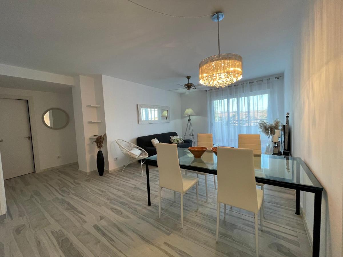 Apartamento Musa Ταρίφα Εξωτερικό φωτογραφία