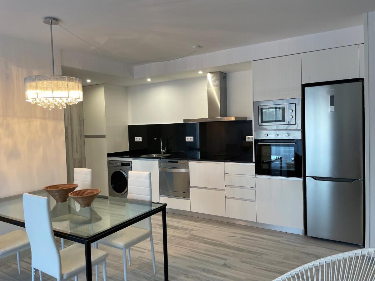 Apartamento Musa Ταρίφα Εξωτερικό φωτογραφία