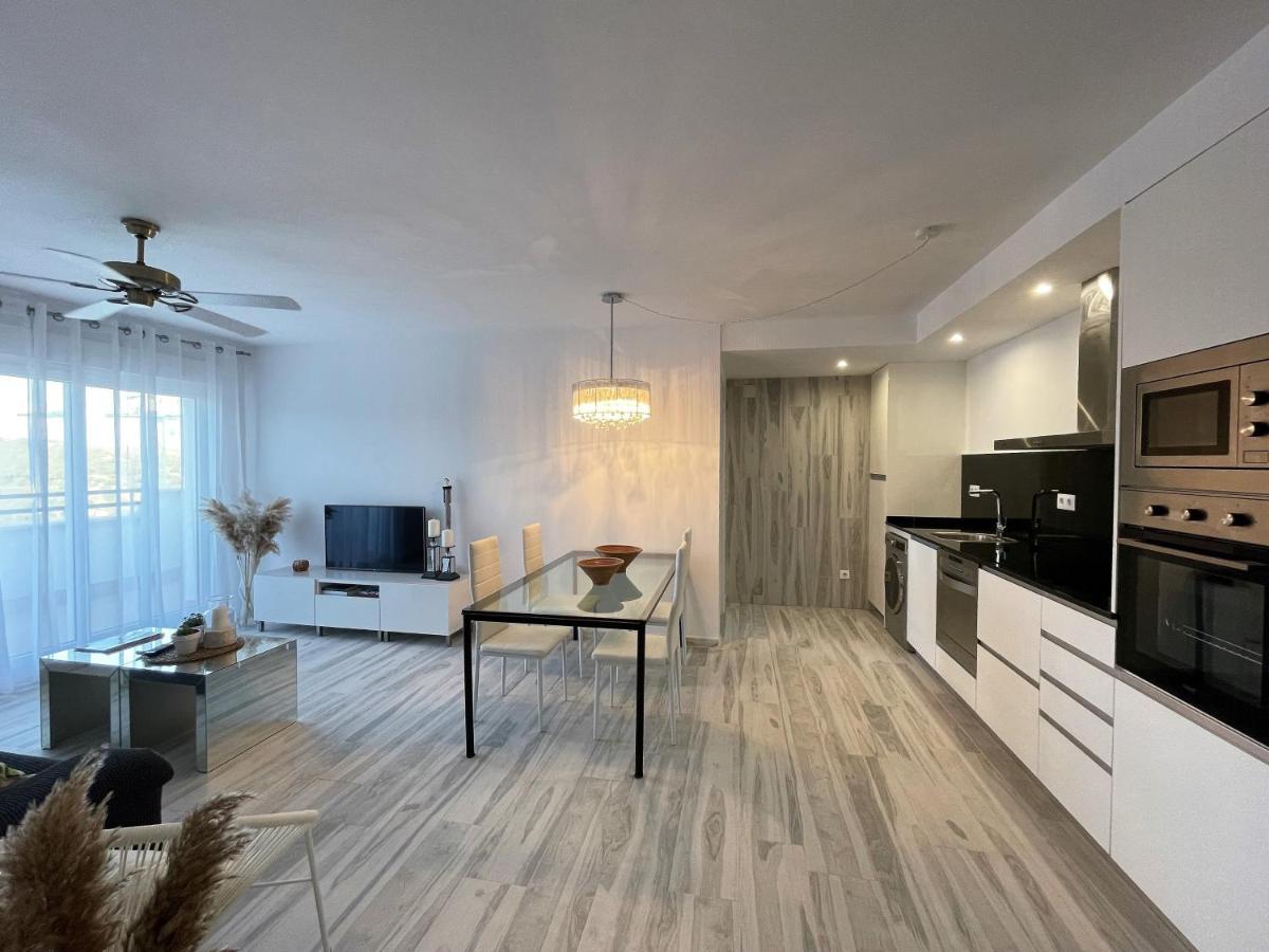 Apartamento Musa Ταρίφα Εξωτερικό φωτογραφία