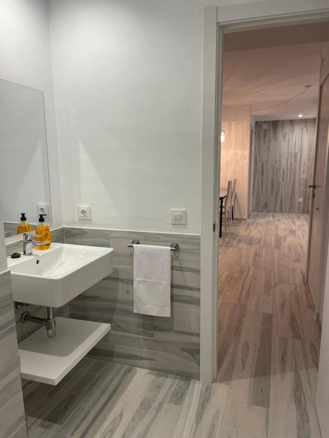 Apartamento Musa Ταρίφα Εξωτερικό φωτογραφία