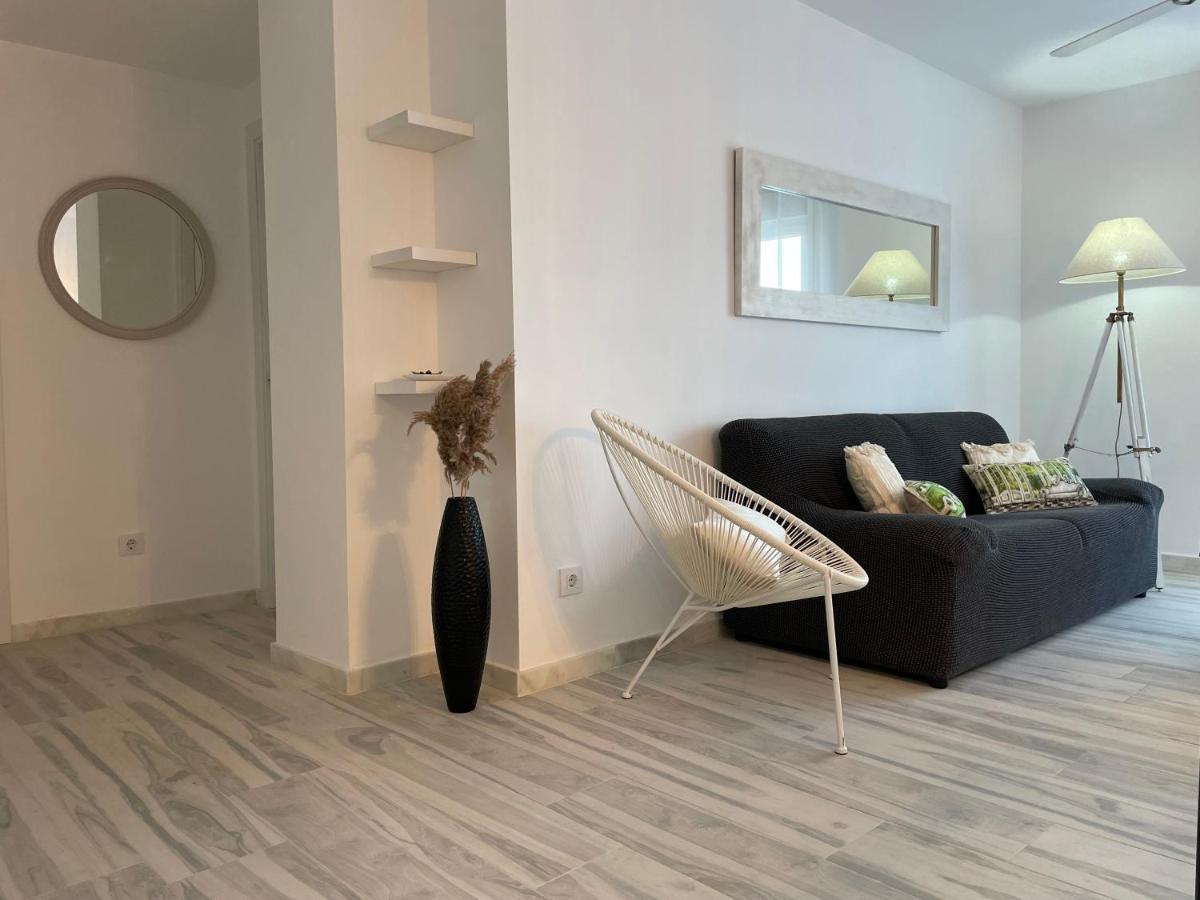 Apartamento Musa Ταρίφα Εξωτερικό φωτογραφία