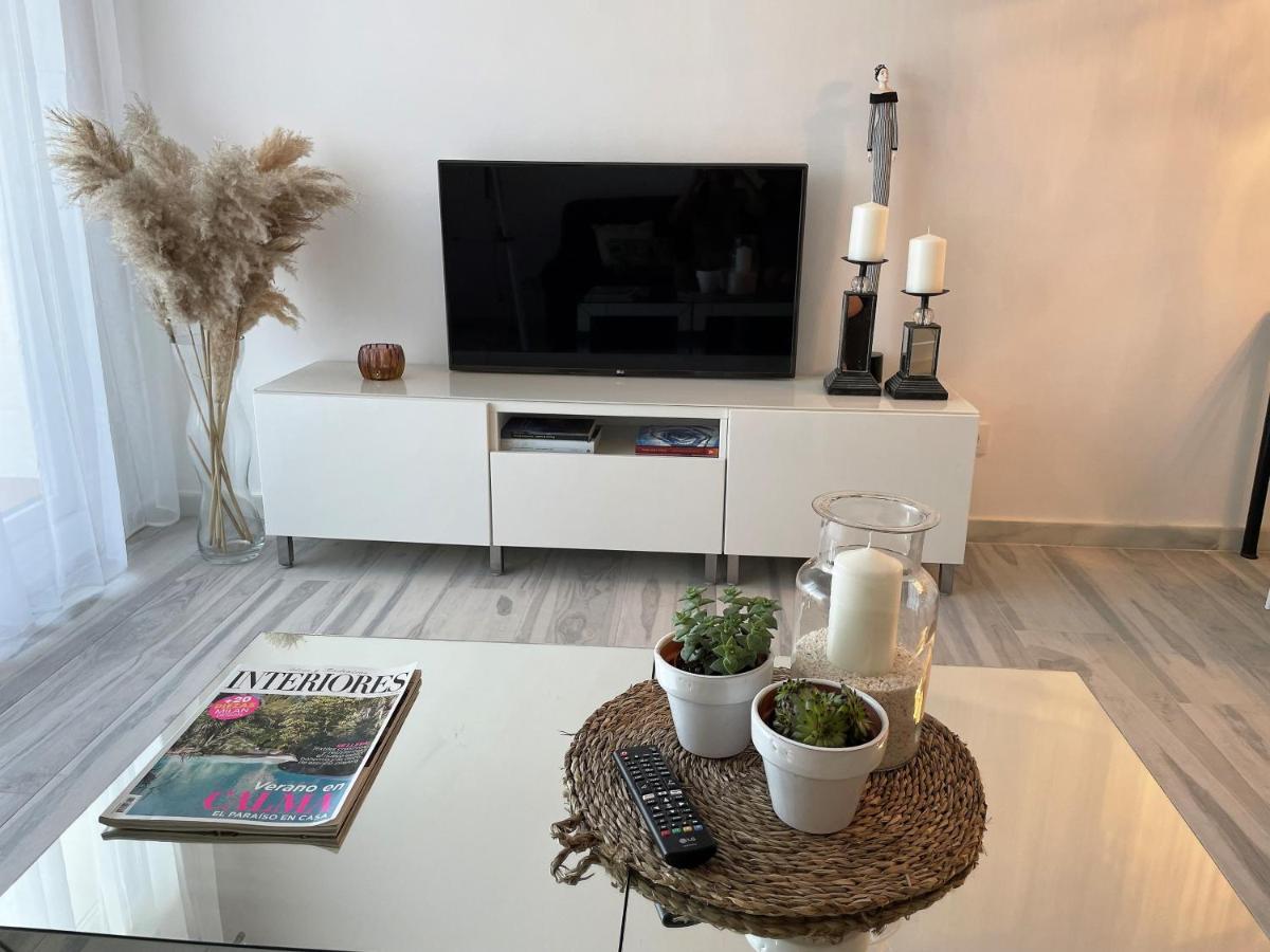 Apartamento Musa Ταρίφα Εξωτερικό φωτογραφία