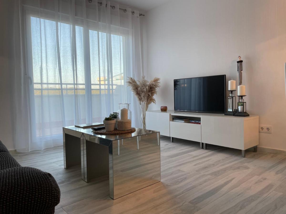 Apartamento Musa Ταρίφα Εξωτερικό φωτογραφία