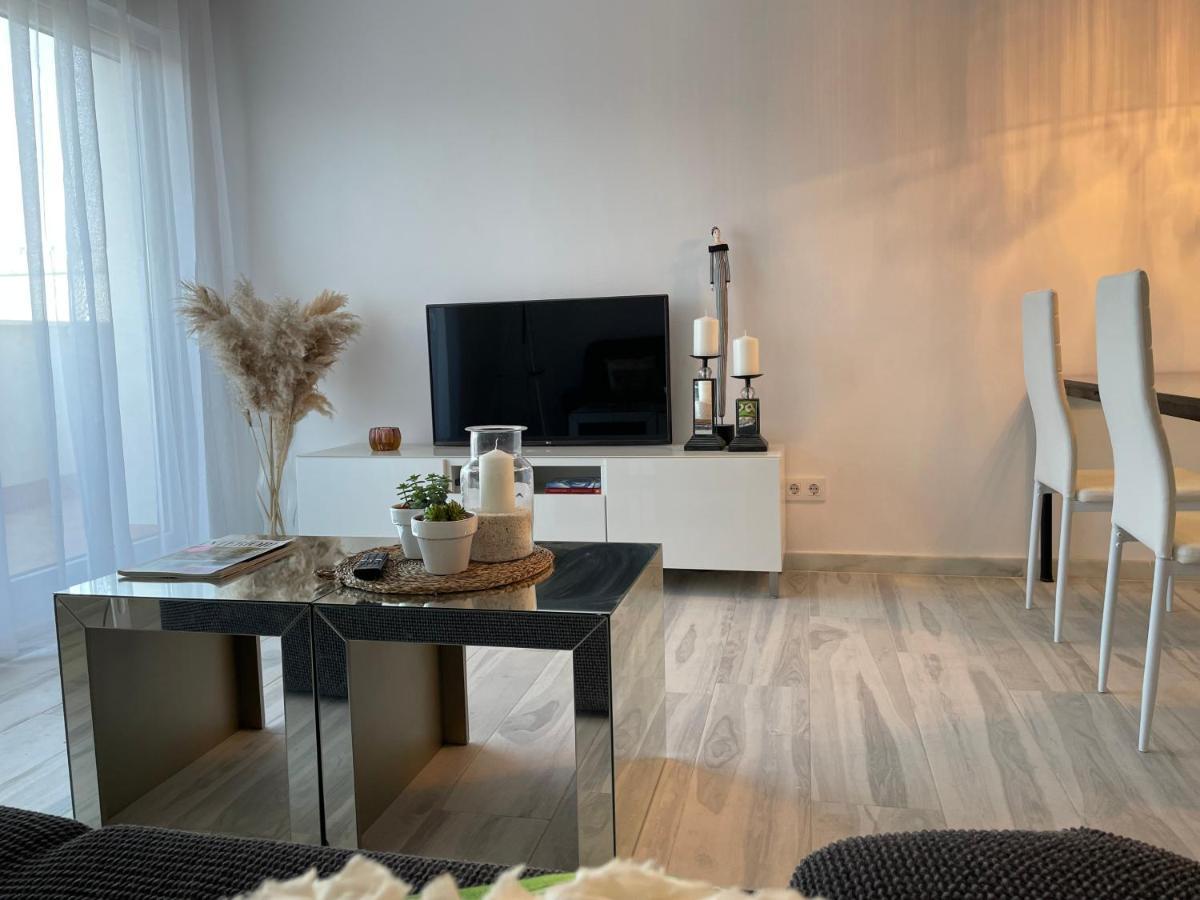 Apartamento Musa Ταρίφα Εξωτερικό φωτογραφία