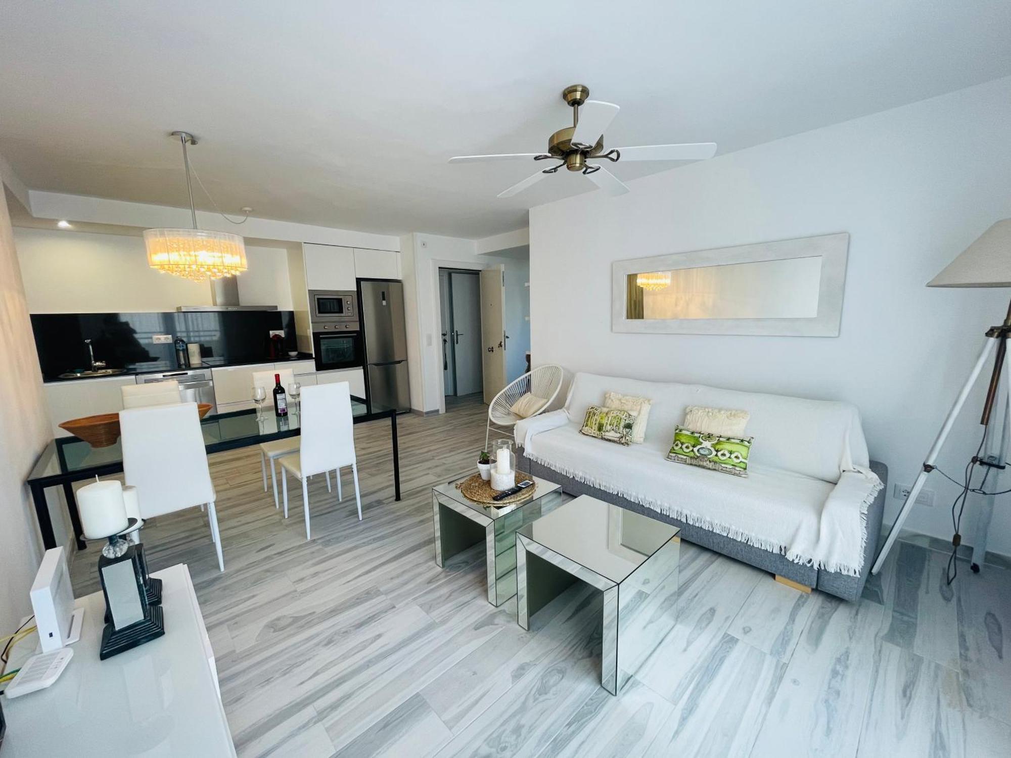 Apartamento Musa Ταρίφα Εξωτερικό φωτογραφία