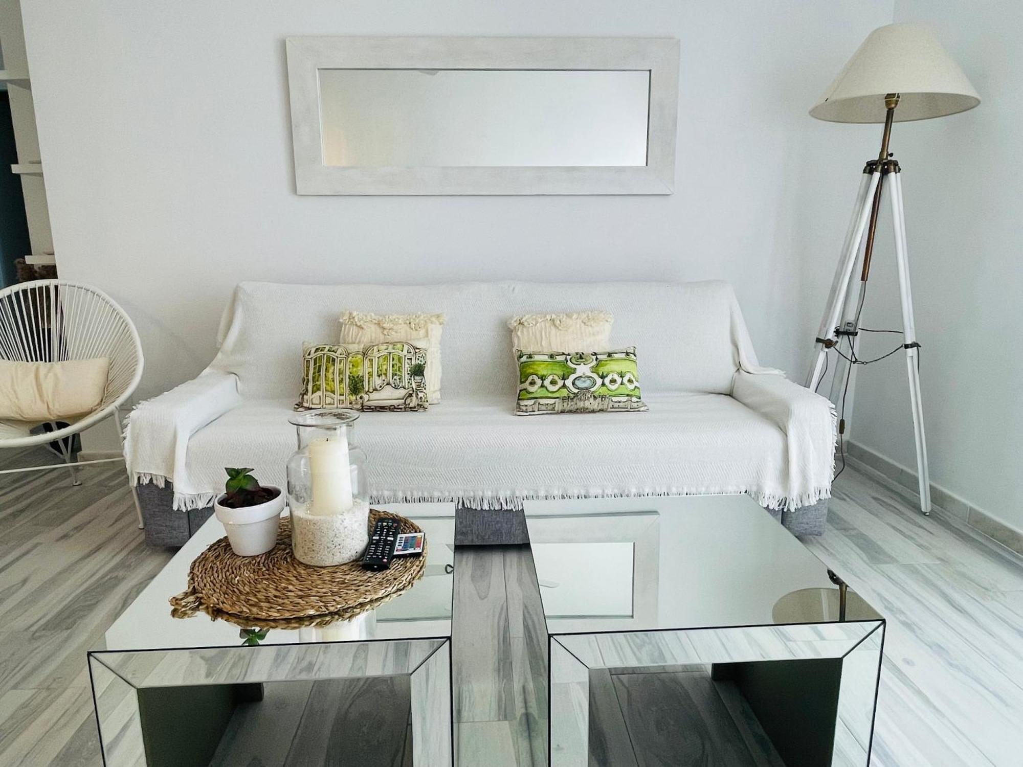 Apartamento Musa Ταρίφα Εξωτερικό φωτογραφία