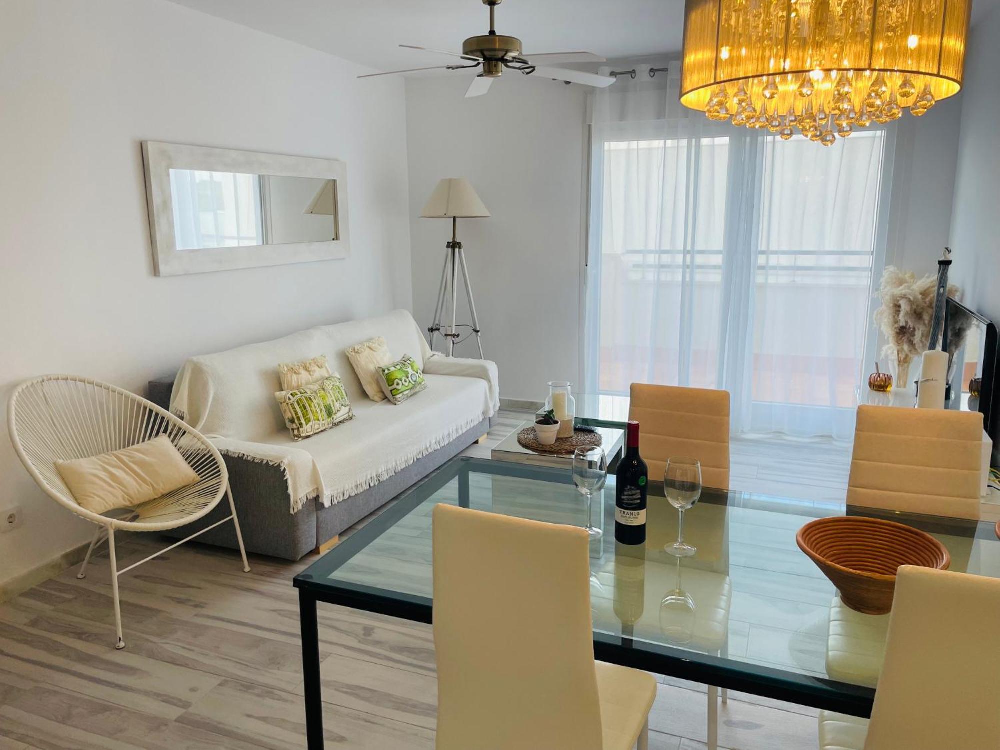 Apartamento Musa Ταρίφα Εξωτερικό φωτογραφία