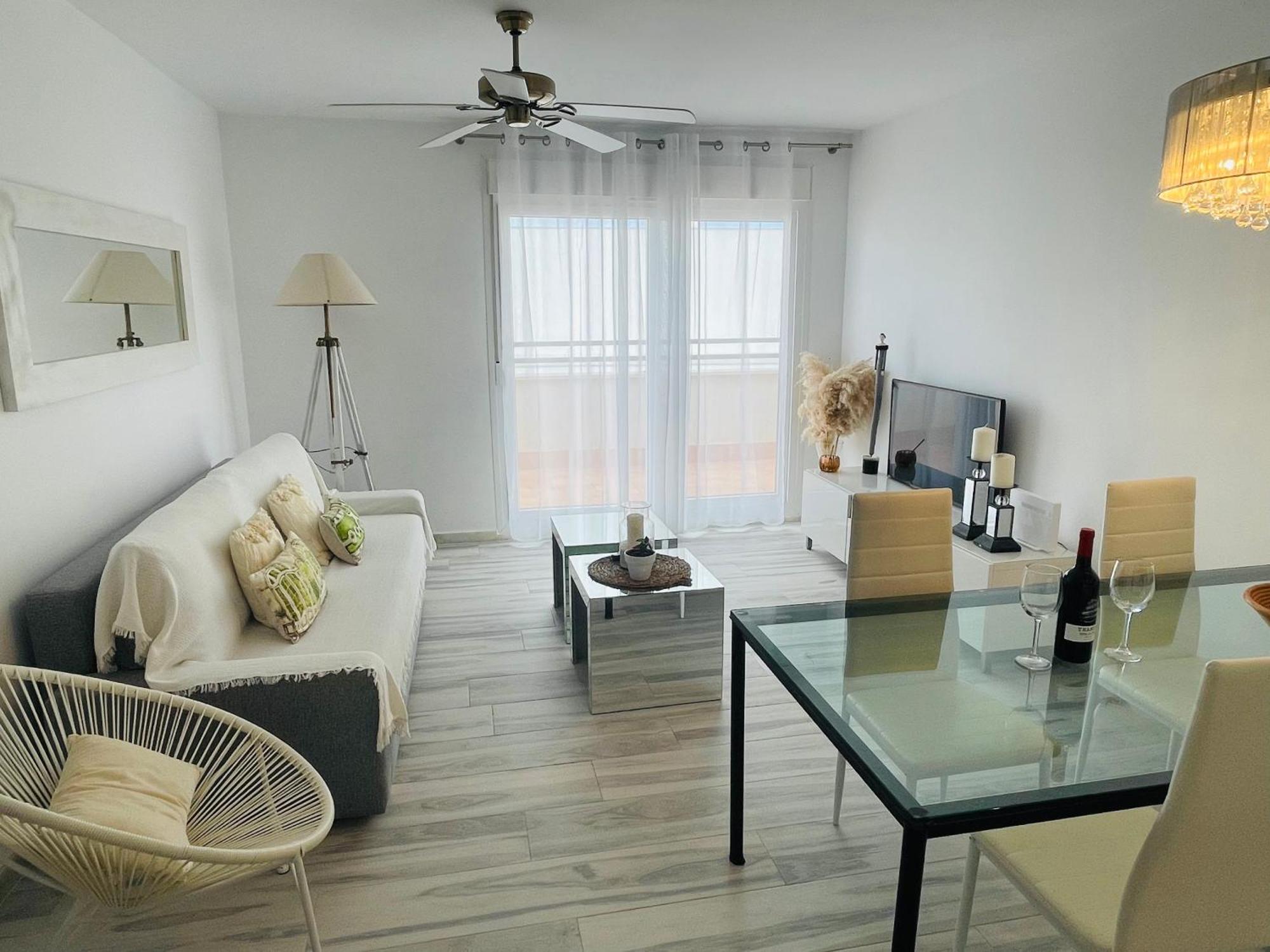 Apartamento Musa Ταρίφα Εξωτερικό φωτογραφία