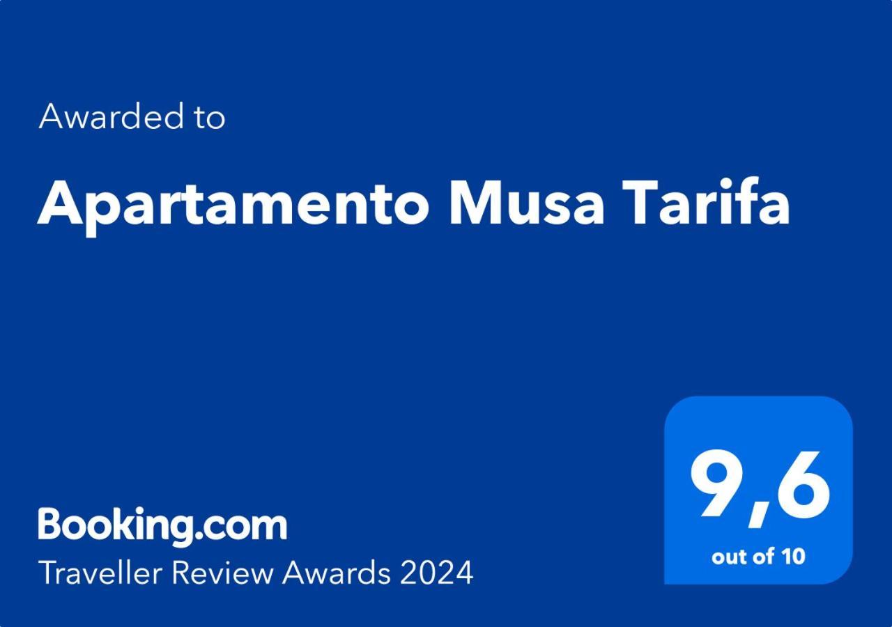 Apartamento Musa Ταρίφα Εξωτερικό φωτογραφία