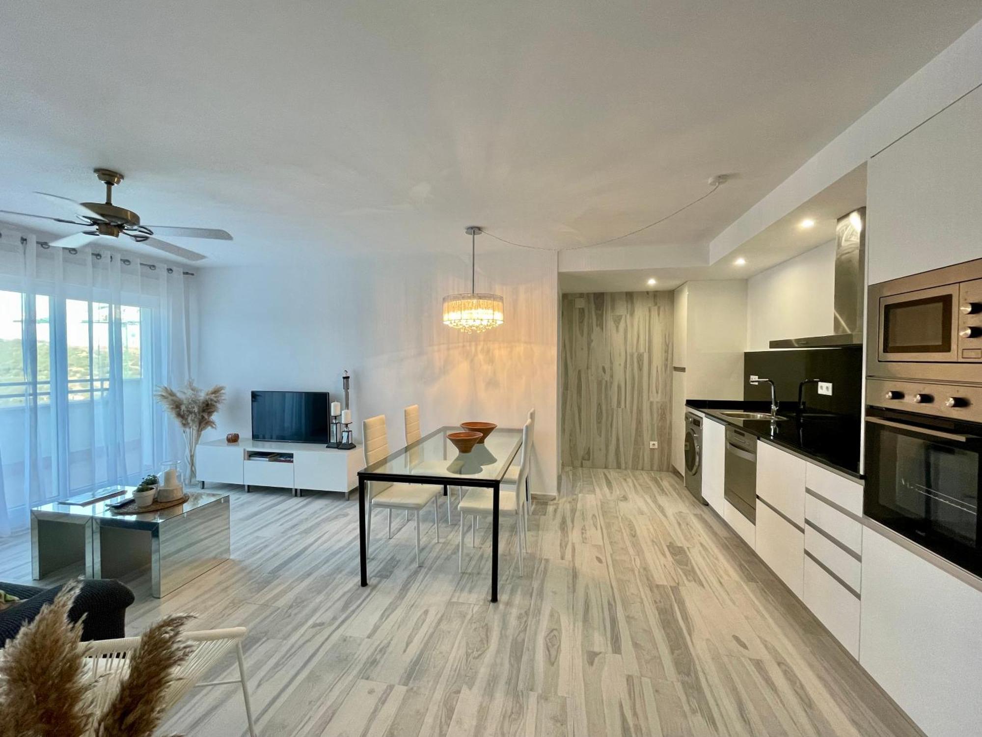 Apartamento Musa Ταρίφα Εξωτερικό φωτογραφία