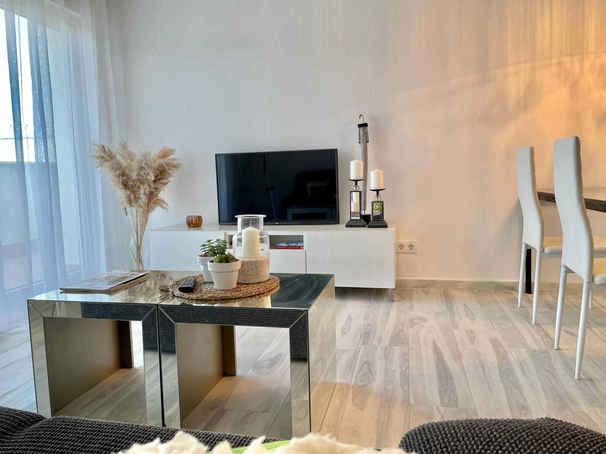 Apartamento Musa Ταρίφα Εξωτερικό φωτογραφία