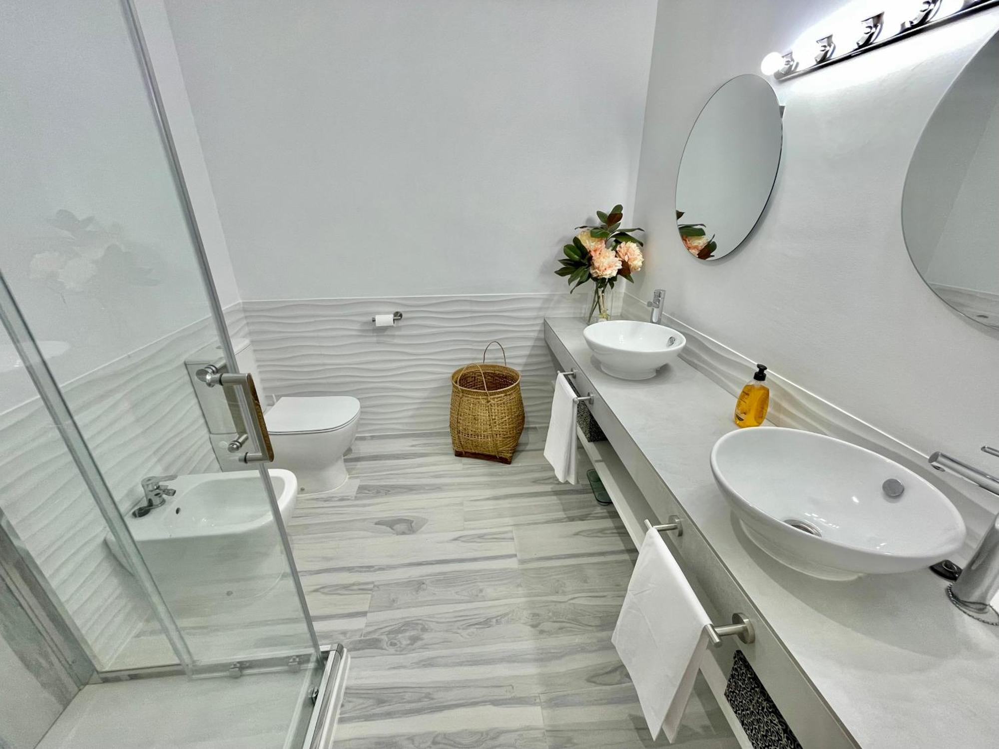 Apartamento Musa Ταρίφα Εξωτερικό φωτογραφία