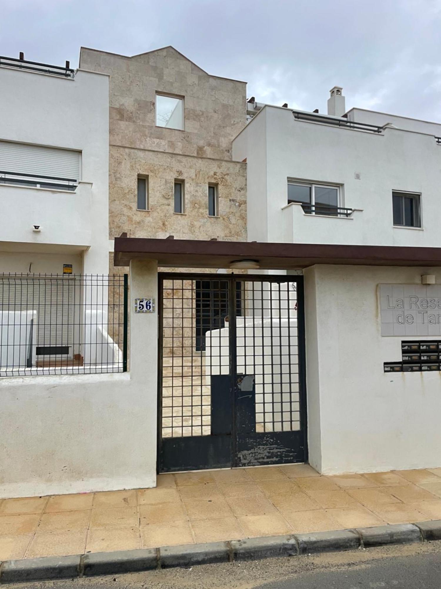 Apartamento Musa Ταρίφα Εξωτερικό φωτογραφία