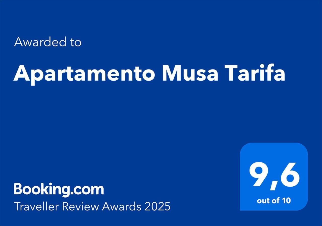Apartamento Musa Ταρίφα Εξωτερικό φωτογραφία